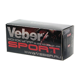 Монокуляр Veber Ultra Sport 12*25 4841740