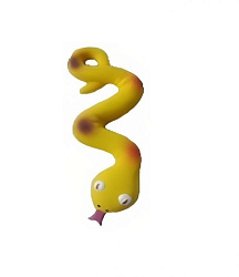 Игрушка для собак ZooMoDa латекс Змея 25 см 126005