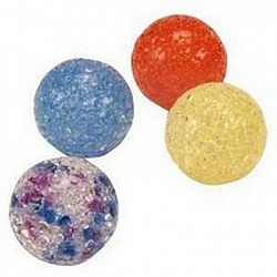 Игрушка для кошек № 507NT (мяч с колокольчик.3.8см)