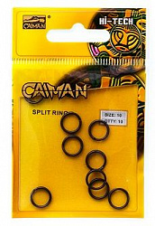 Кольцо заводное Caiman №10 60010