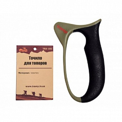 Точило для топора Tramp (пластик, сталь)