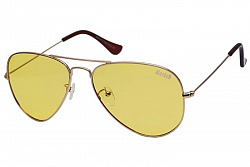 Очки поляризационные Alaskan Beaver Creek light yellow AG22-05