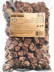 Покорми БРО Лакомство для собак легкое говяжье XL 500гр