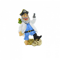 Грот Prime Пират Капитан Крюк 7*5,5*10,5 254