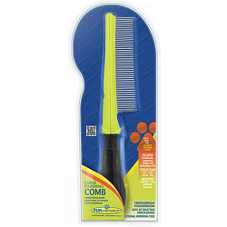 Расческа FURminator большие зубцы вращающиеся 20мм