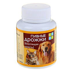 Дрожжи пивные 80таб с морской капустой