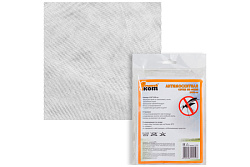 Сетка Рыжий кот антимоскитная на окно 130*150 MWD-02 белый 