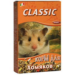 Fiory корм для хомяков Classic 400гр