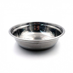 Миска "Эконом" металлическая d27см,2500 мл. арт.PF-CWS-P88