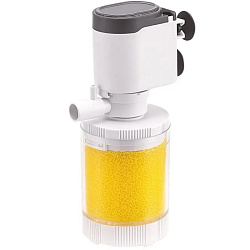 Помпа-фильтр BARBUS WHEIT POWER 400л/ч 037
