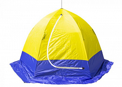 Палатка зимняя СТЭК Elite 2-местная с дышащим верхом