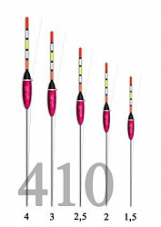 Поплавок Wormix бальсовый 410 1,5гр 41015