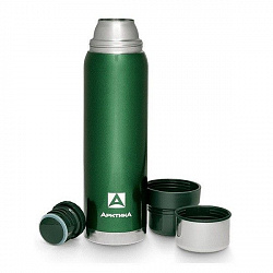 Термос Арктика питьевой 750мл 106-750 зеленый