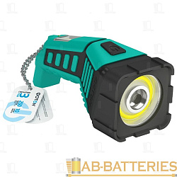 Фонарь Фотон аккумулятор RРМ-6000 (3W), 3 реж 23284 