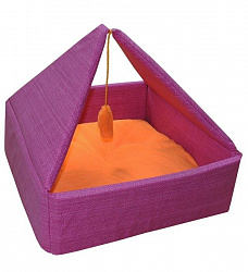 Лежанка ZooМoDa Колыбель Вид 1 для животных №428