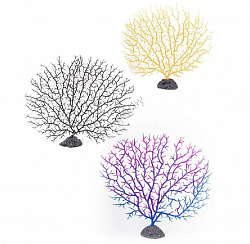 Растение аквариумное Камкрым горгонария 17*15см 087