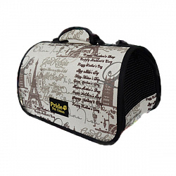 Сумка-переноска Pride Париж 37*22*21