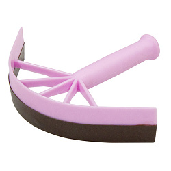 Водосгонка EQUIMAN пластиковая для лошади 7010