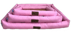 Лежак "For Pet" XL розовый