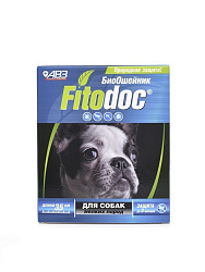 Ошейник  от блох Fitodoc био для собак мелких пород