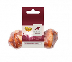 Мнямс Delicatesse Лакомство для собак Пармская косточка S