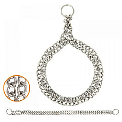 Цепь рывковая двойн. 2мм*50 SHP2540 (2,5*400мм 1017)