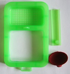 Кормушка для рыб Вака двойная