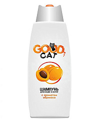 Шампунь Good Cat 250мл Абрикос