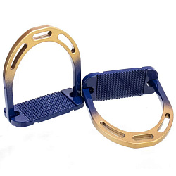 Стремена алюминиевые EQUIMAN