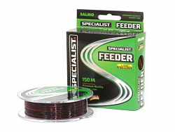 Леска Salmo Specialist FEEDER 150м 0,27мм
