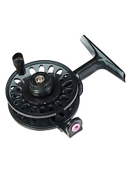 Катушка проводочная Lucky John ICE WHEEL 1, 6см 1160