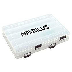 Коробка Nautilus для приманокNB2-285 28,5*19*5