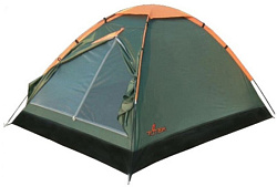 Палатка Totem Summer 3 зеленый TTT-028