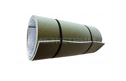 Ковер Forest 10 Metallic 1800*600*10 хаки