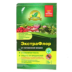 Экстрафлор №6 от почвенной мошки 1гр
