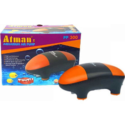 Компрессор Atman PР-300 2*150л/ч до 300л