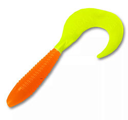 Твистер Mann's Lucky 7,5см цв.85
