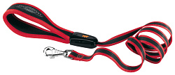 Поводок FP ERGOCOMFORT G20/120 красный