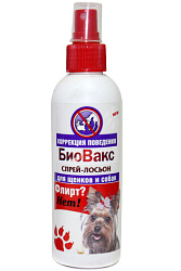 Спрей БиоВакс Флирт?Нет! для собак 180мл