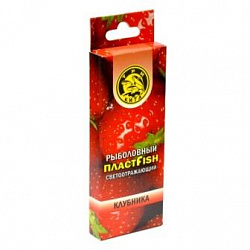Пластфиш насадочный Клубника