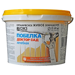Побелка садовая Доктор сад 1 кг 