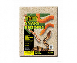 Грунт для террариума со змеями Snake Bedding 4,4л