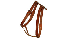 Шлейка француз (Наша ручная работа)