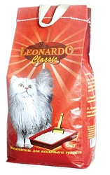 Leonardo Classic комкующийся наполнитель 5л