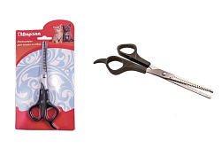 Ножницы филировочные для груминга 0088