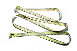 Лента мерная  2,5м АМА  219