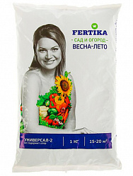 Fertika (Кемира) Универсал-2 ВеснаЛето (1кг)