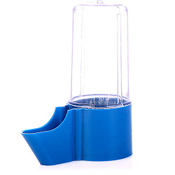 Поилка для птиц Вака для вертикальных прутьев