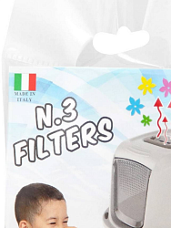 Фильтр для био туалета ROTO/GALAXY 1шт.