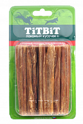 TiTBiT Б2-L лакомство для собак Кишки говяжьи 50гр